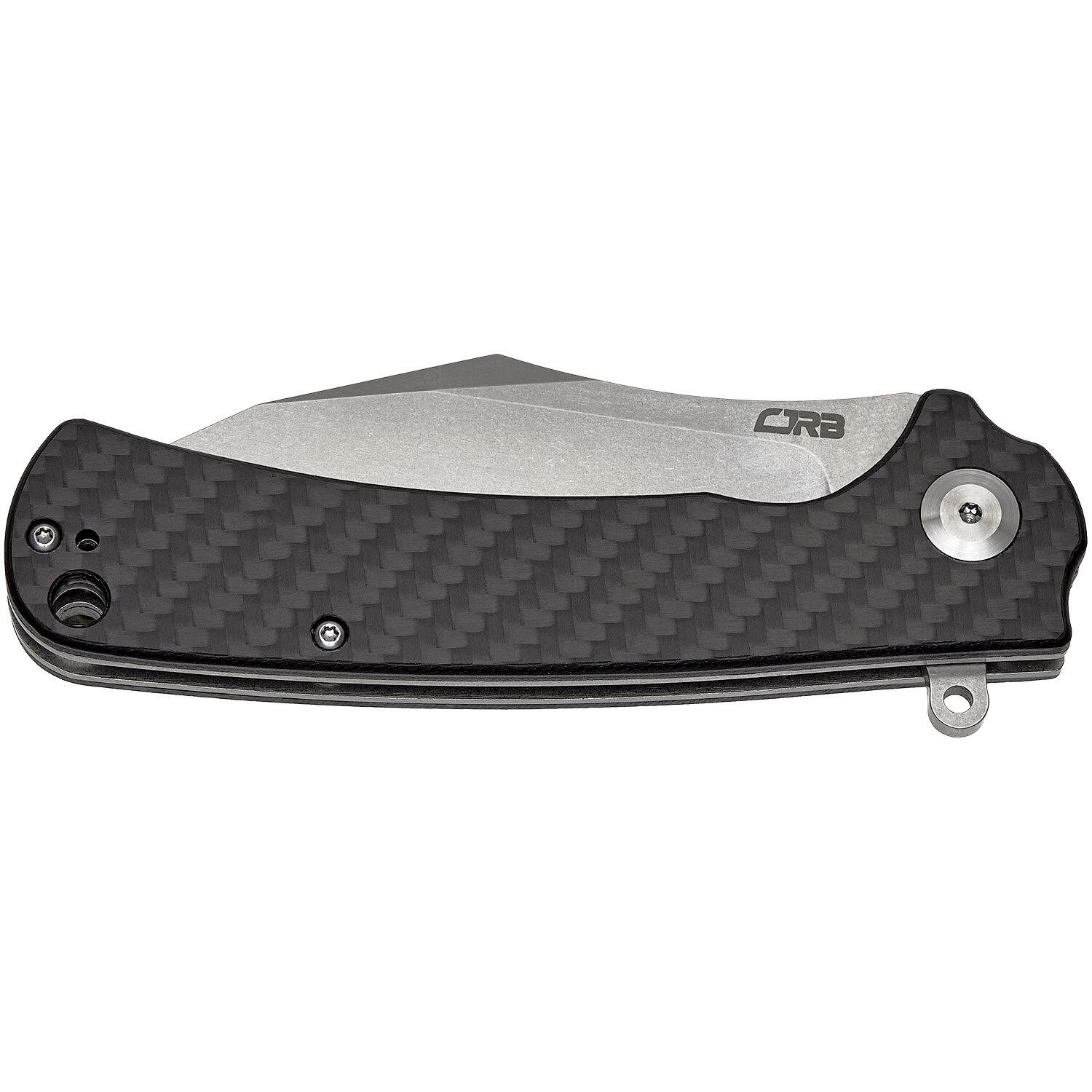 Нож CJRB Talla CF Black J1901-CF 2798.02.28