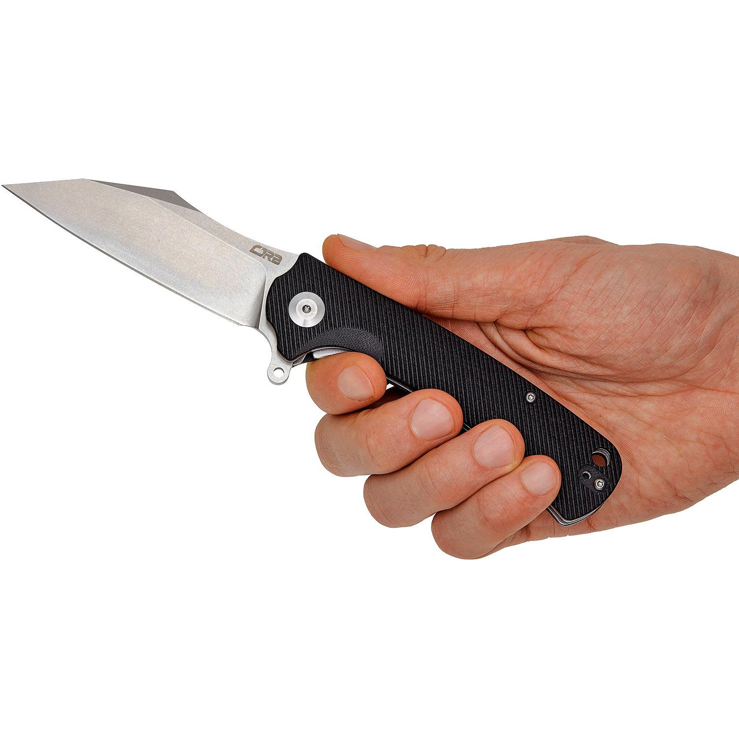 Нож CJRB Talla G10 Black J1901-BKC 2798.02.29