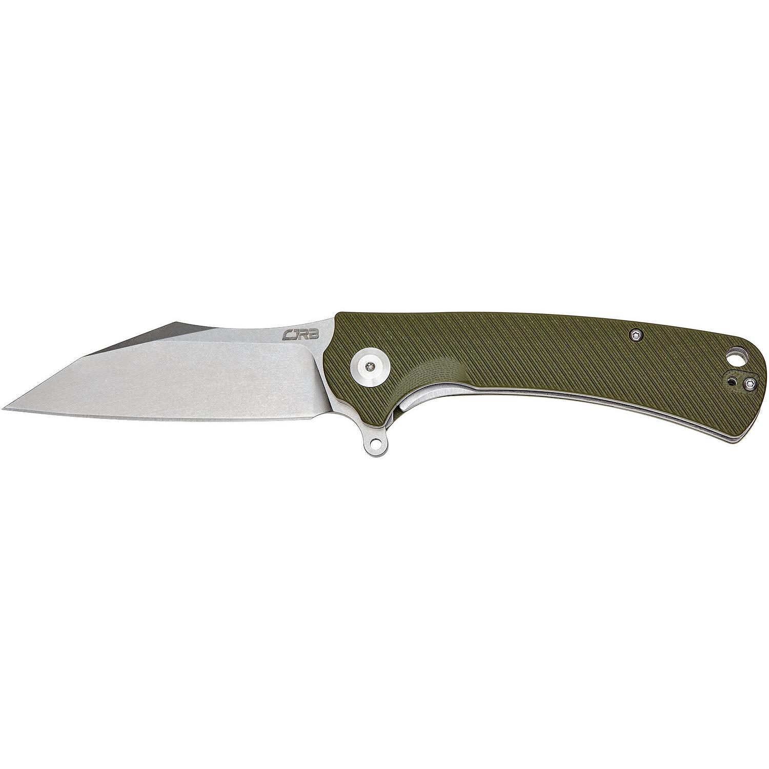 Нож CJRB Talla G10 Green J1901-GNC 2798.02.30