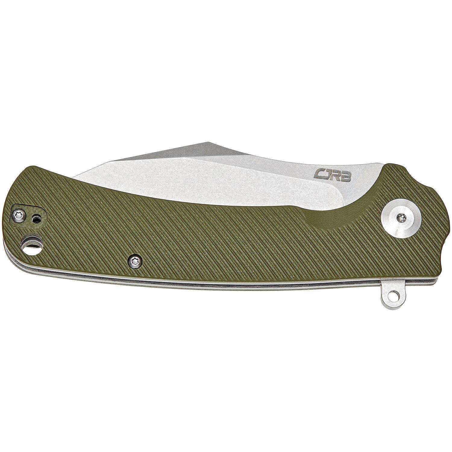 Нож CJRB Talla G10 Green J1901-GNC 2798.02.30
