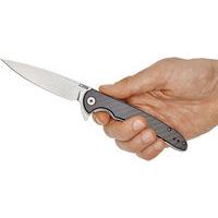 Нож CJRB Briar CF Black J1902-CF 2798.02.32