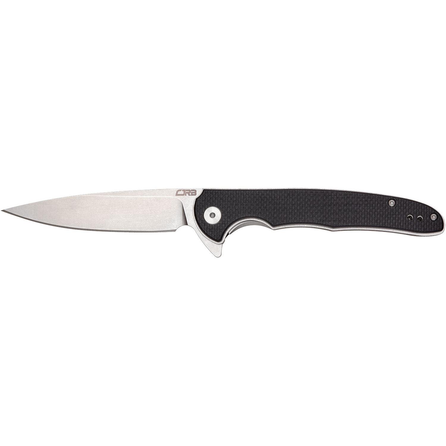 Нож CJRB Briar G10 Black J1902-BKF 2798.02.33