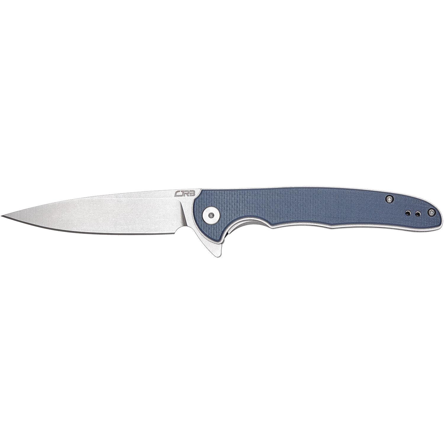 Нож CJRB Briar G10 Gray-blue J1902-GYF 2798.02.35