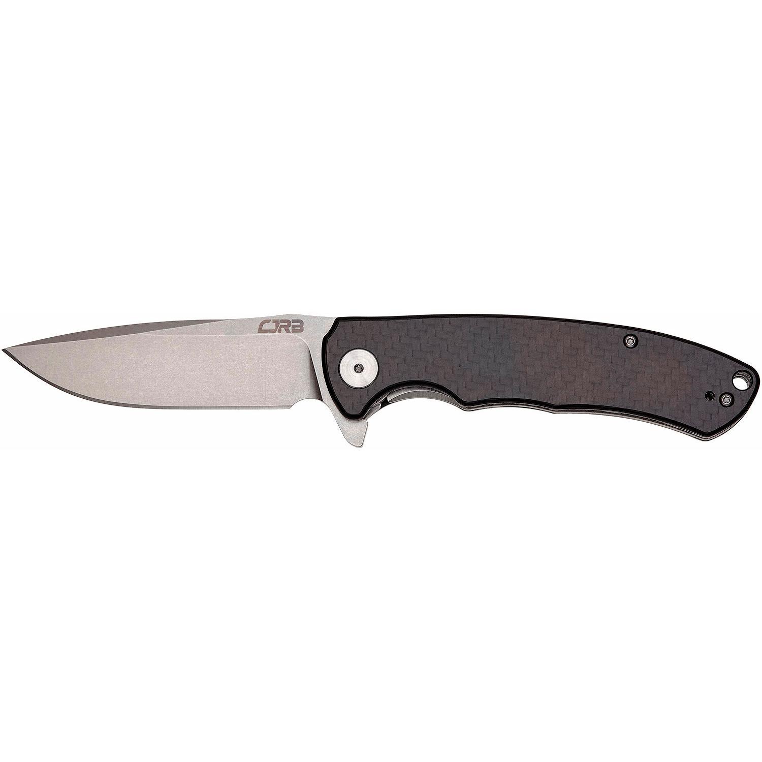 Нож CJRB Taiga CF J1903-CF 2798.02.36