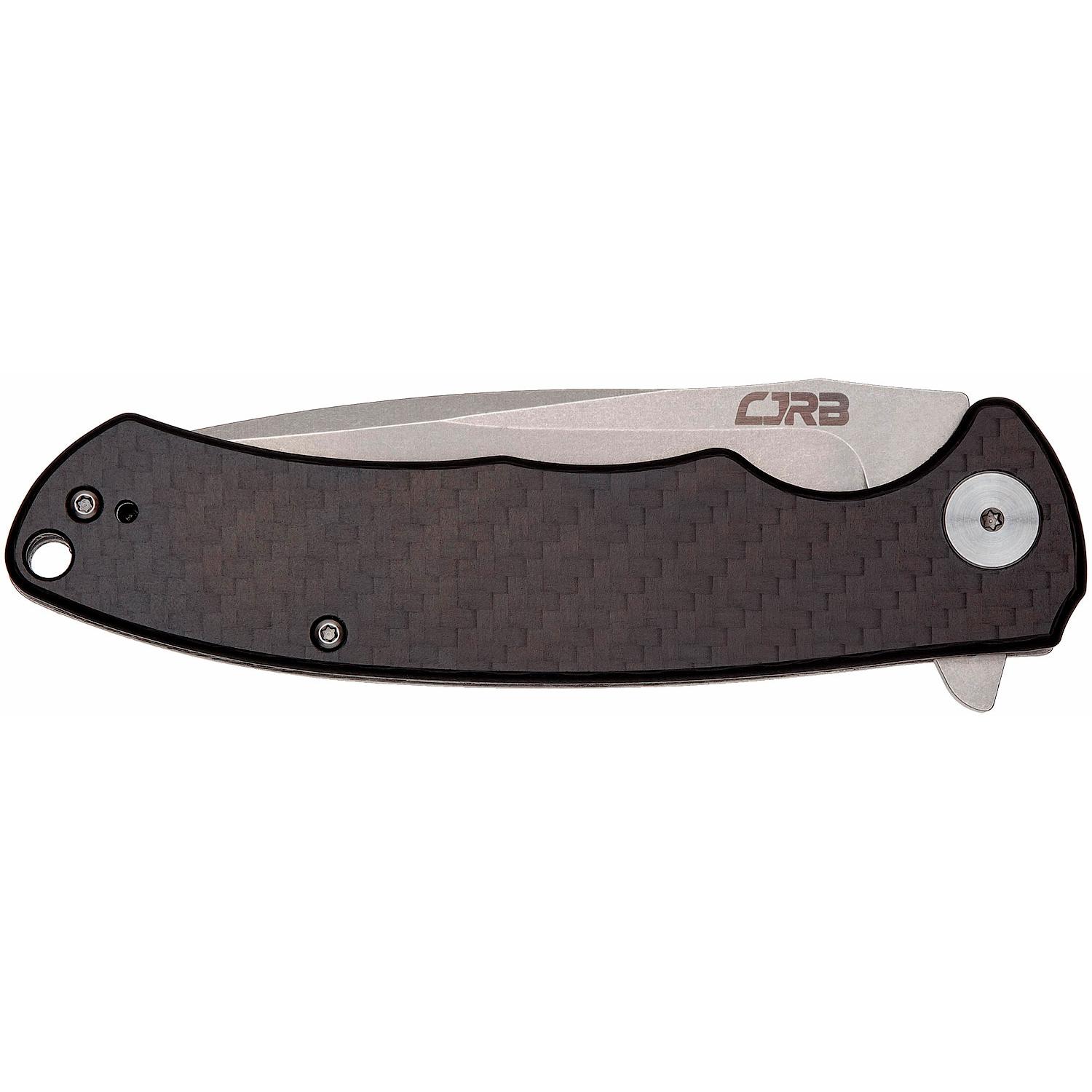 Нож CJRB Taiga CF J1903-CF 2798.02.36