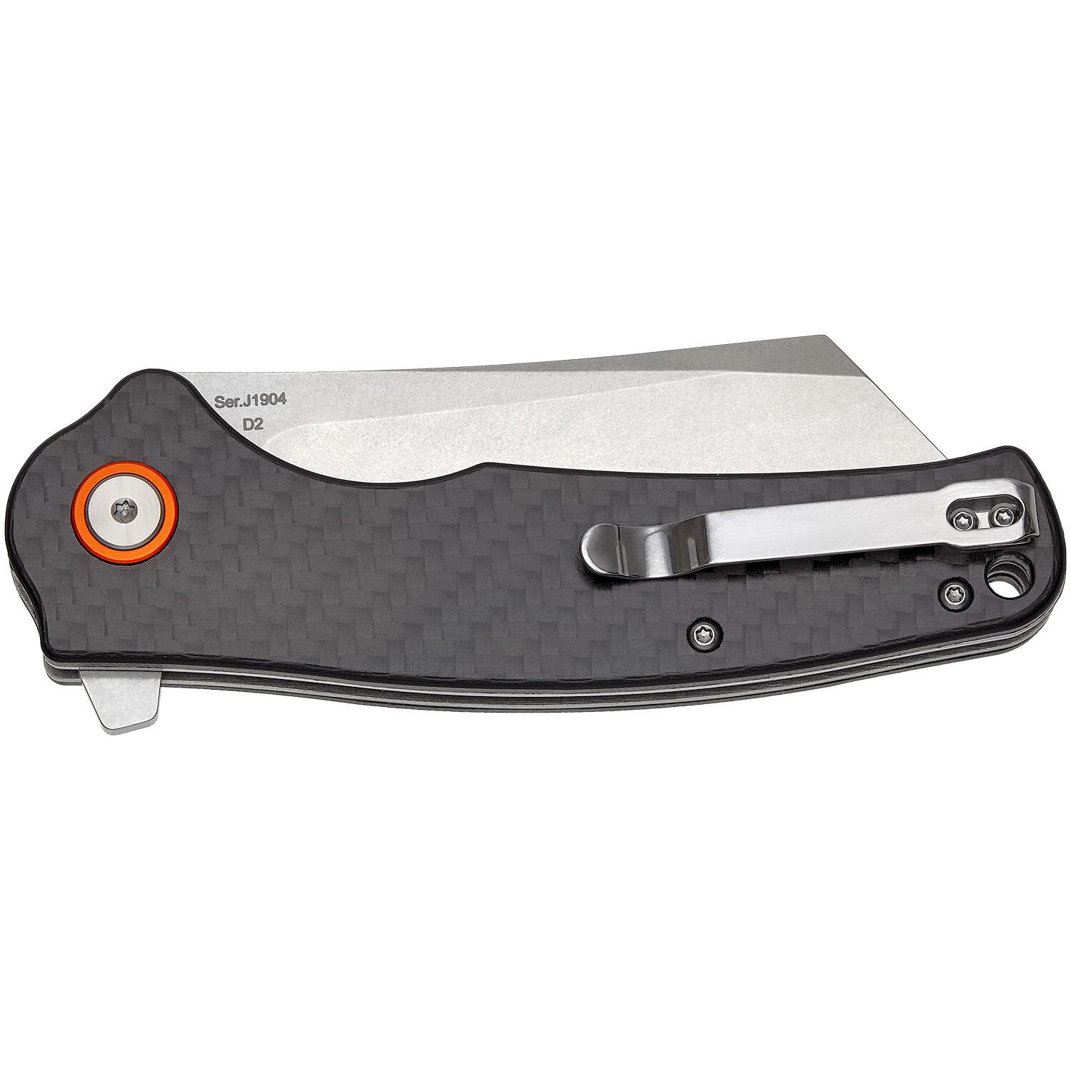 Нож CJRB Crag CF J1904-CF 2798.02.40