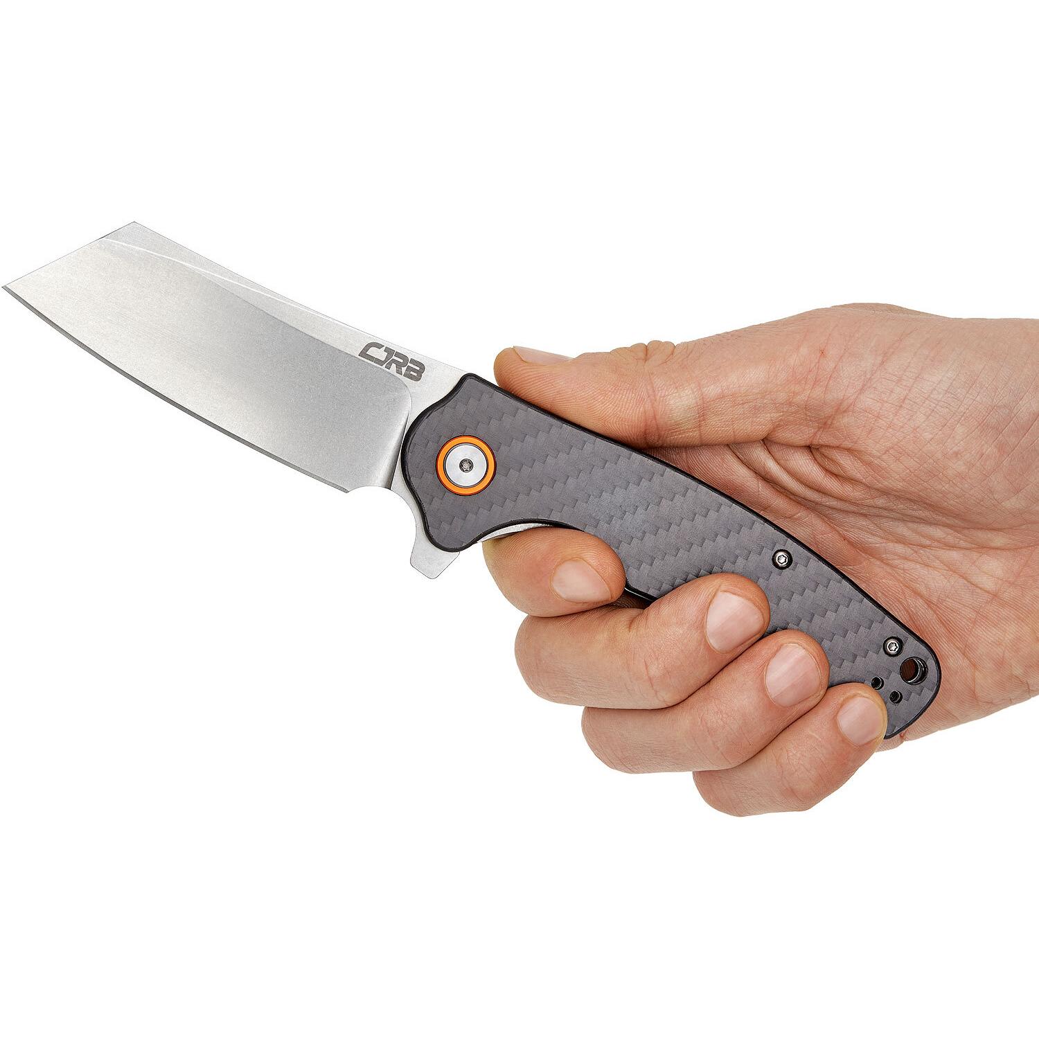 Нож CJRB Crag CF J1904-CF 2798.02.40