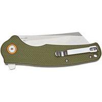 Нож CJRB G10 Crag Green J1904-GNF 2798.02.42