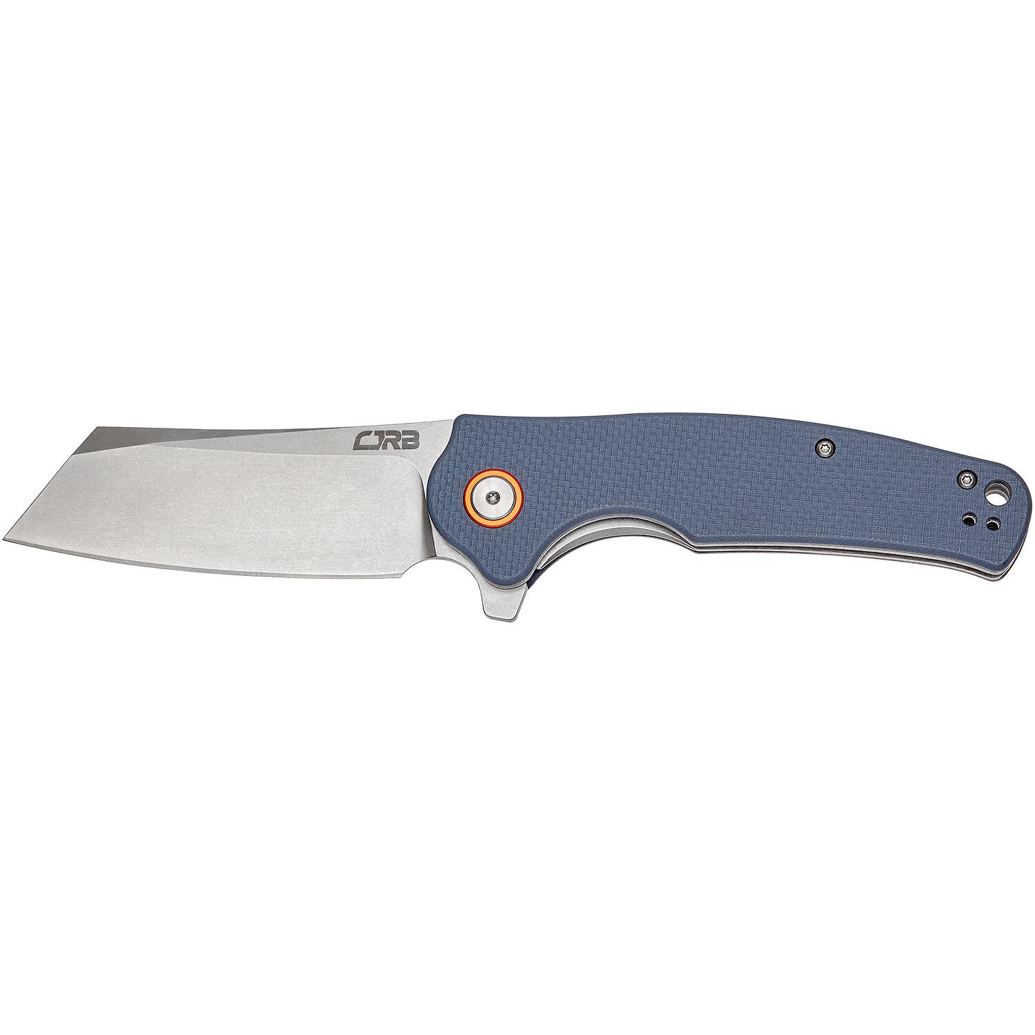 Нож CJRB Crag G10 Gray-blue J1904-GYF 2798.02.43