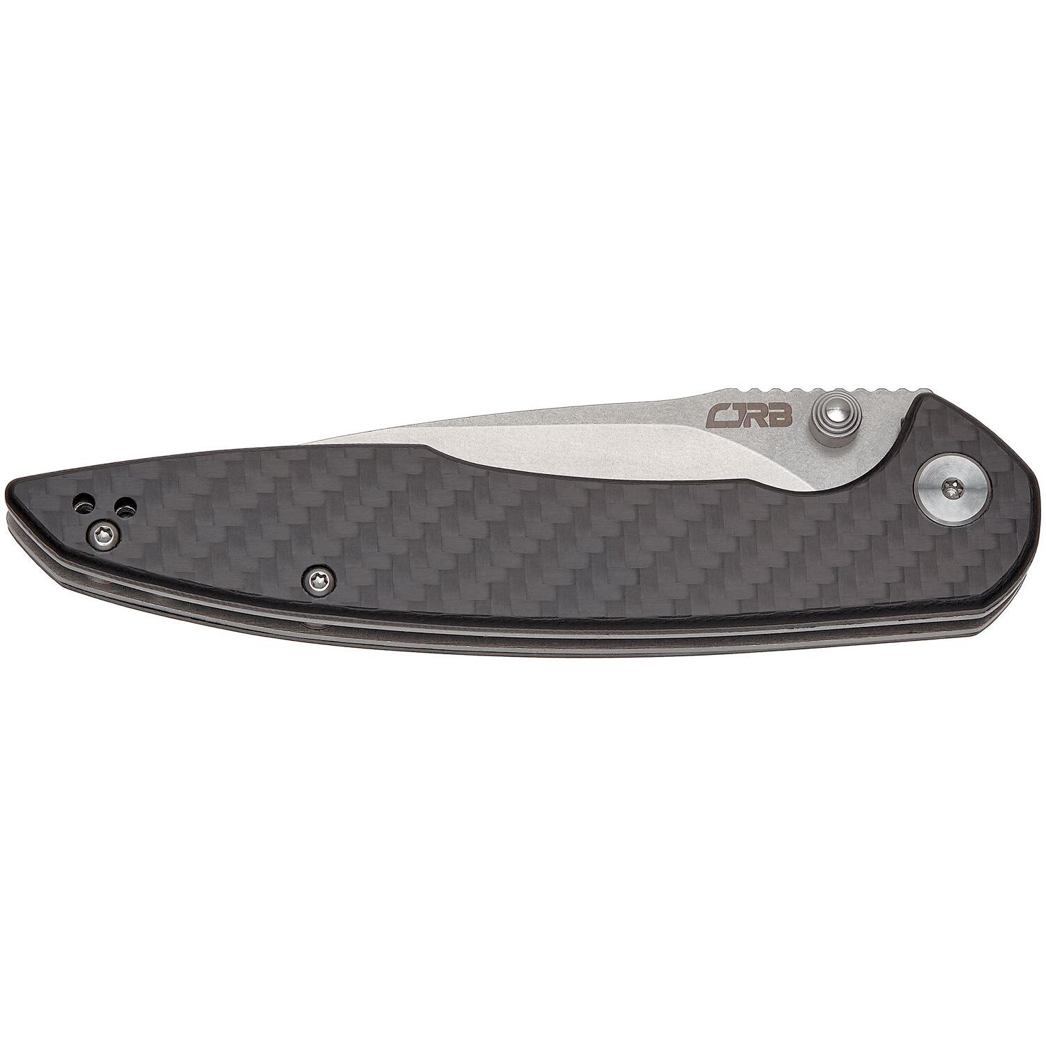 Нож CJRB Centros CF Black J1905-CF 2798.02.44