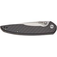 Нож CJRB Centros CF Black J1905-CF 2798.02.44