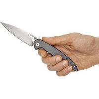 Нож CJRB Centros CF Black J1905-CF 2798.02.44