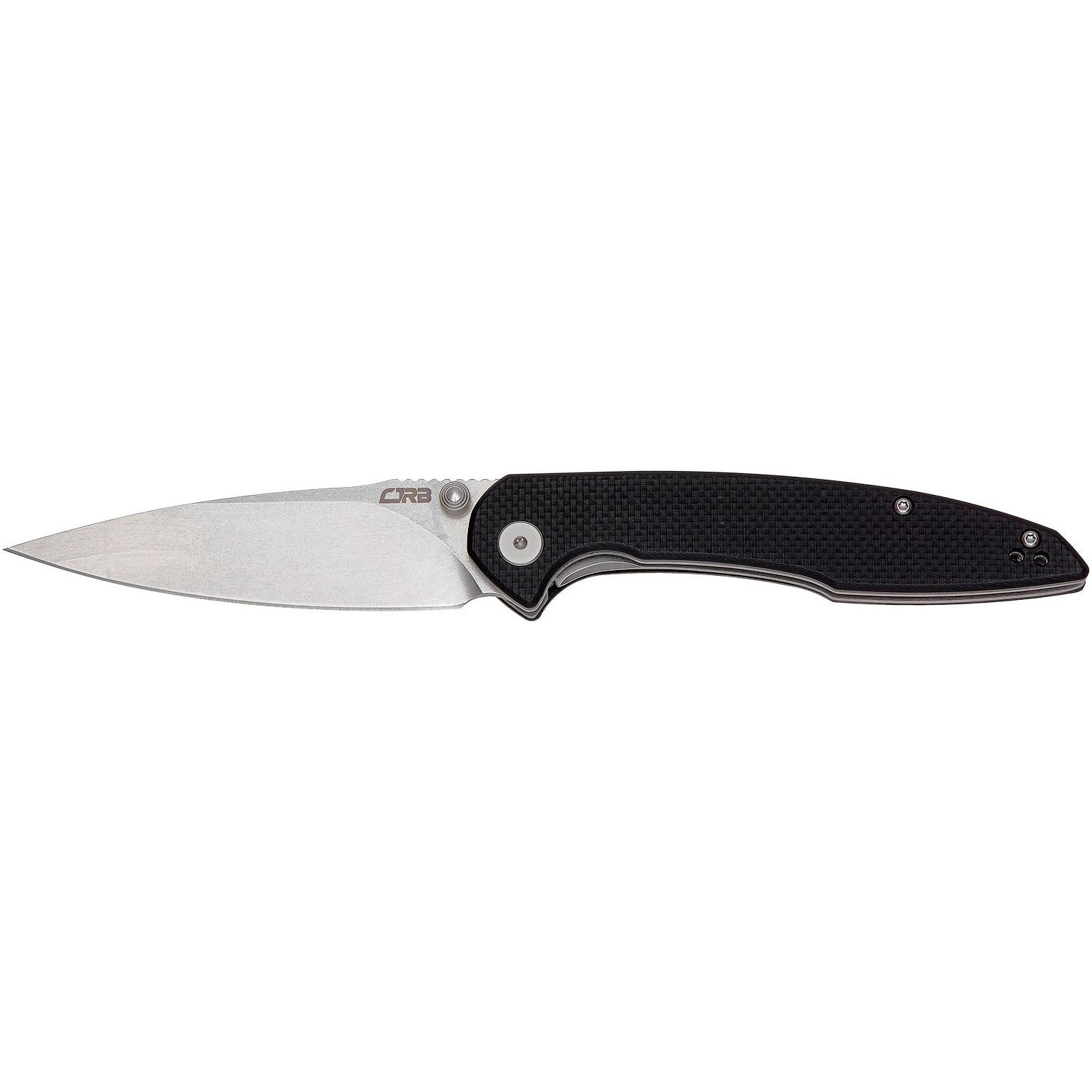 Нож CJRB Centros G10 Black J1905-BKF 2798.02.45