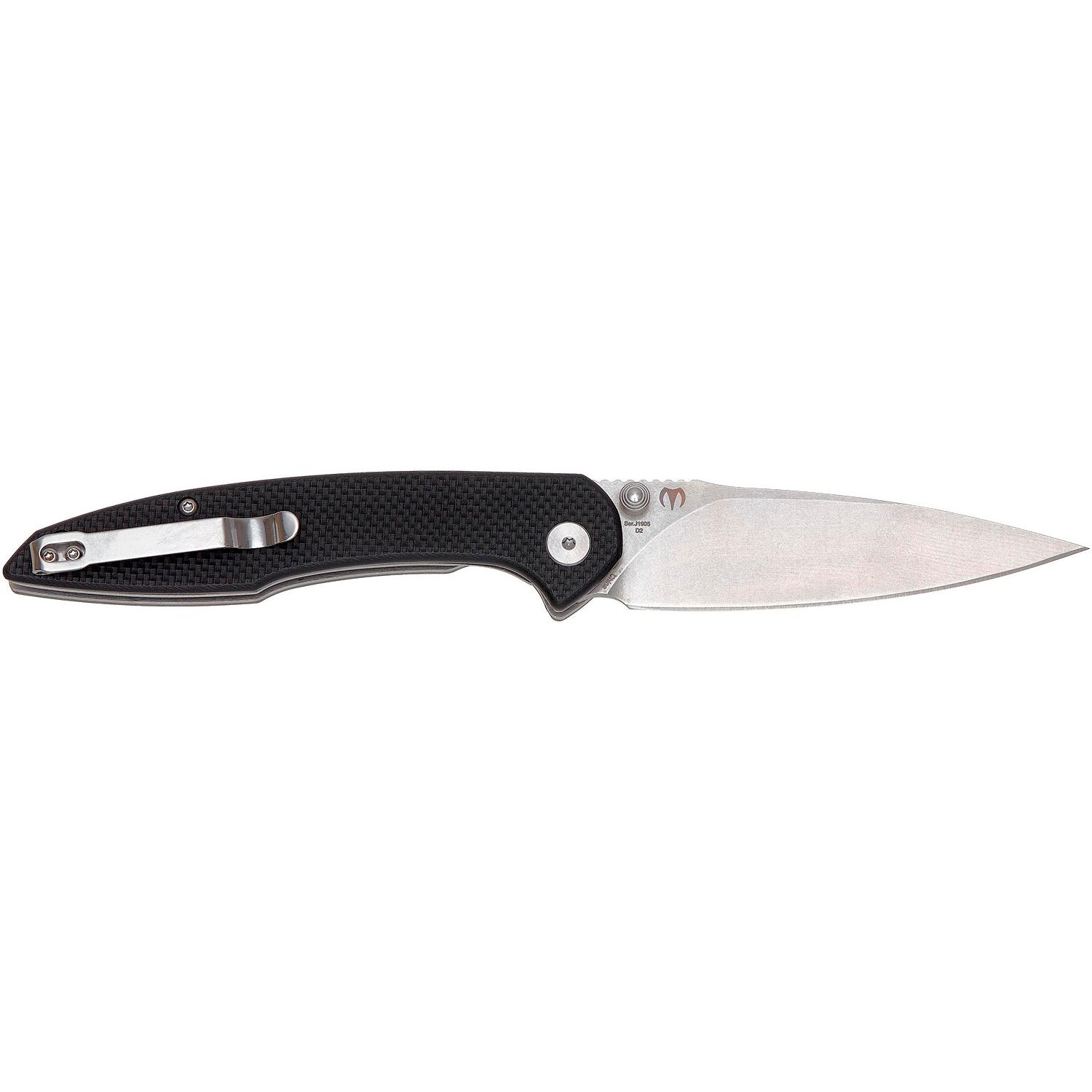 Нож CJRB Centros G10 Black J1905-BKF 2798.02.45