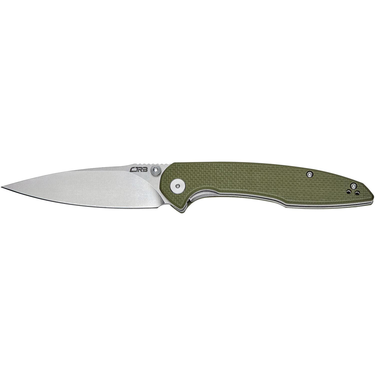 Нож CJRB Centros G10 Green J1905-GNF 2798.02.46