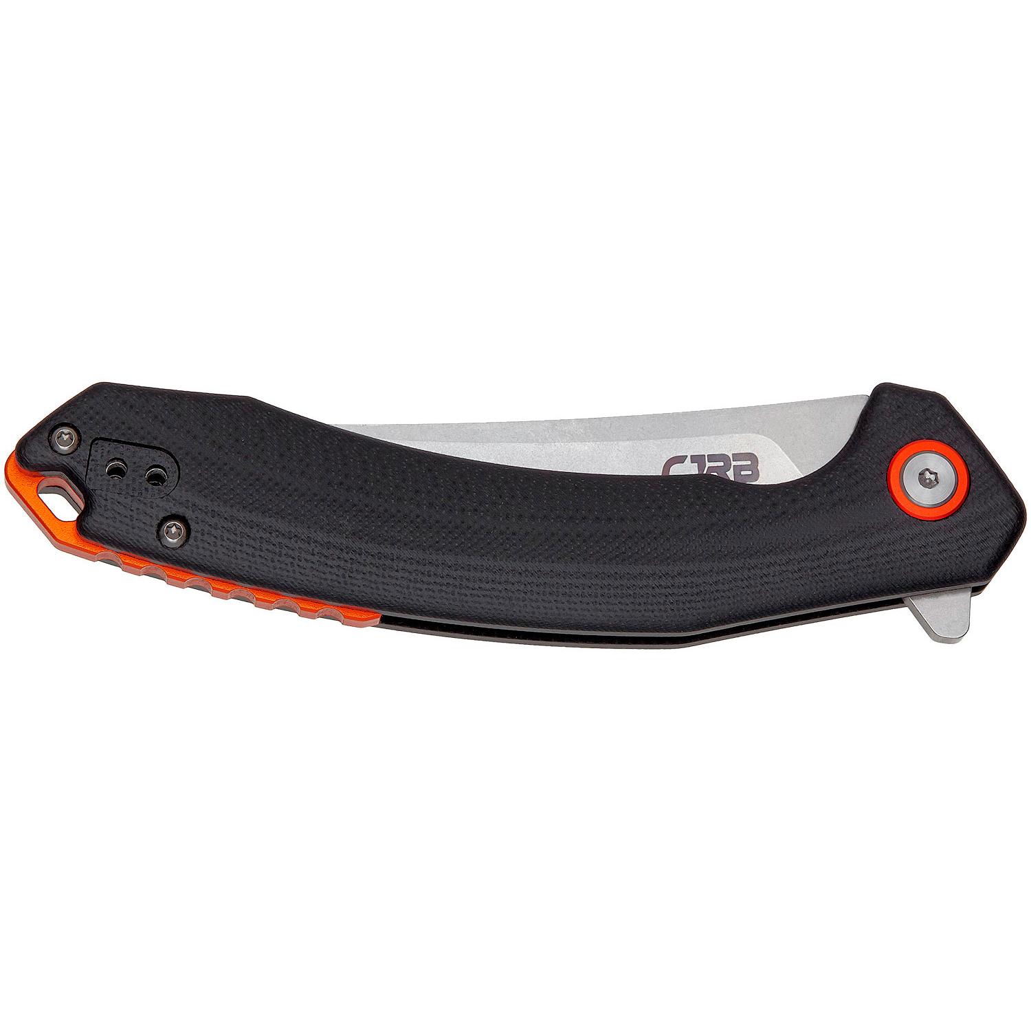 Нож CJRB Gobi G10 Black J1906-BKC 2798.02.48