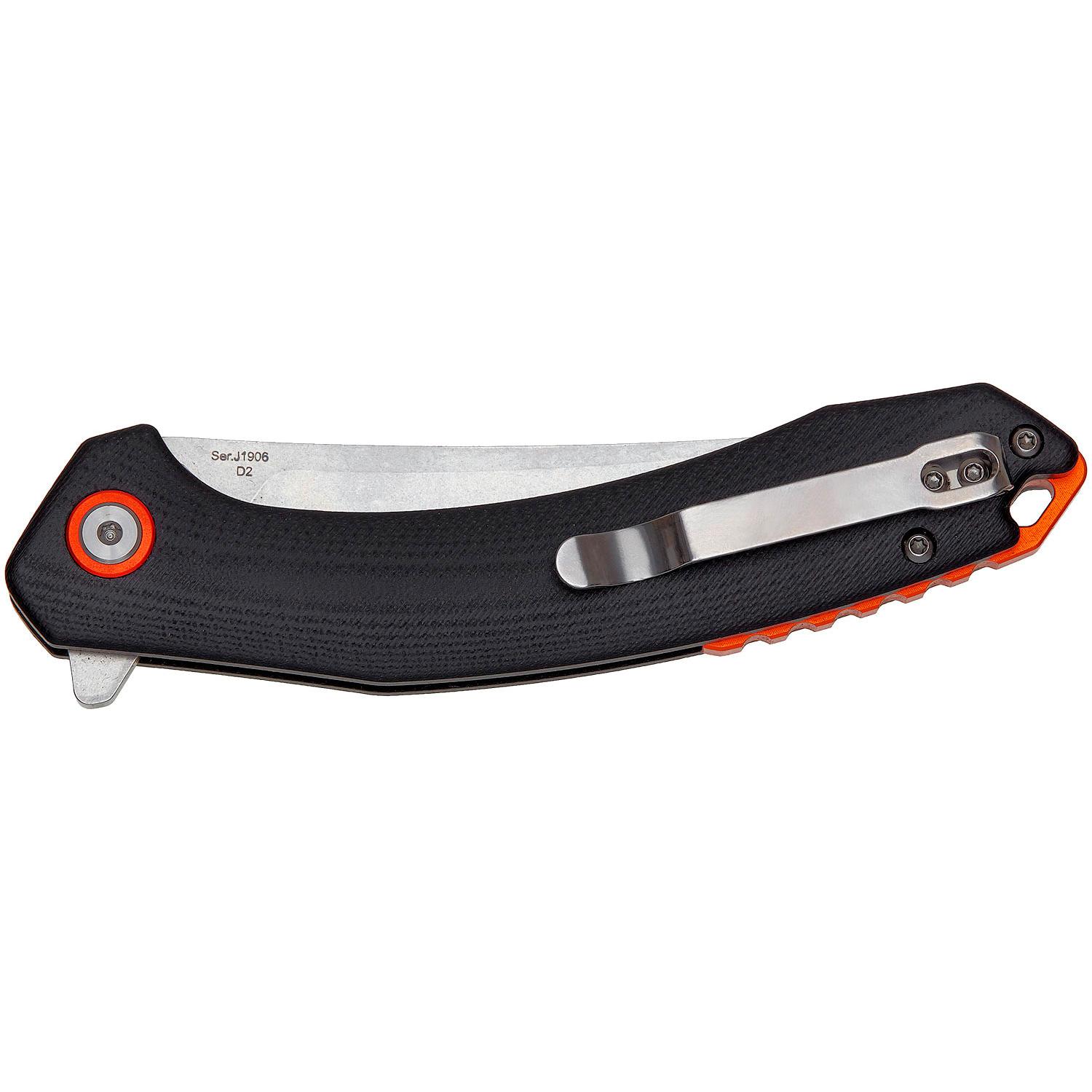 Нож CJRB Gobi G10 Black J1906-BKC 2798.02.48