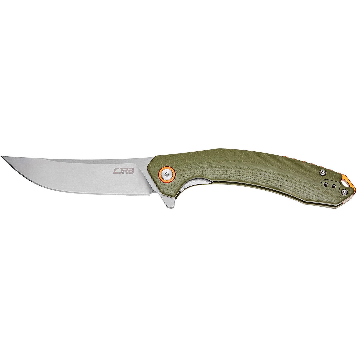 Нож CJRB Gobi G10 Green J1906-GNC 2798.02.49