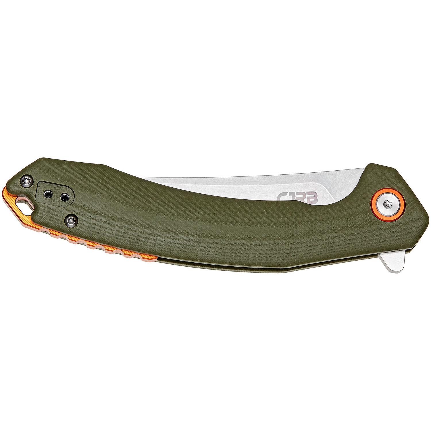 Нож CJRB Gobi G10 Green J1906-GNC 2798.02.49