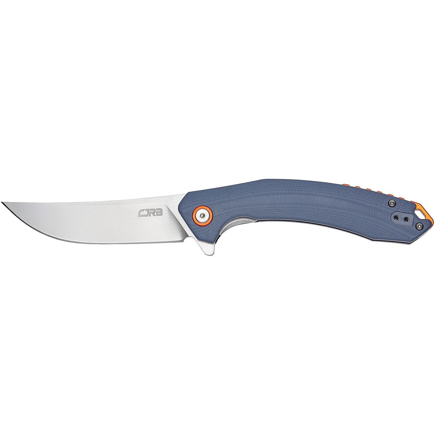 Нож CJRB Gobi G10 Gray-blue J1906-GYC 2798.02.50