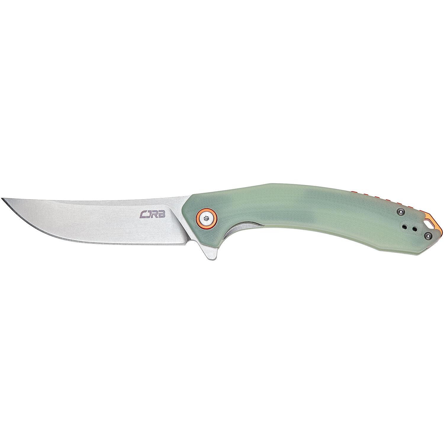 Нож CJRB Gobi G10 Mint Green J1906-NTG 2798.02.51