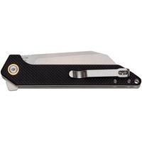 Нож CJRB Rampart G10 Black J1907-BKF 2798.02.52