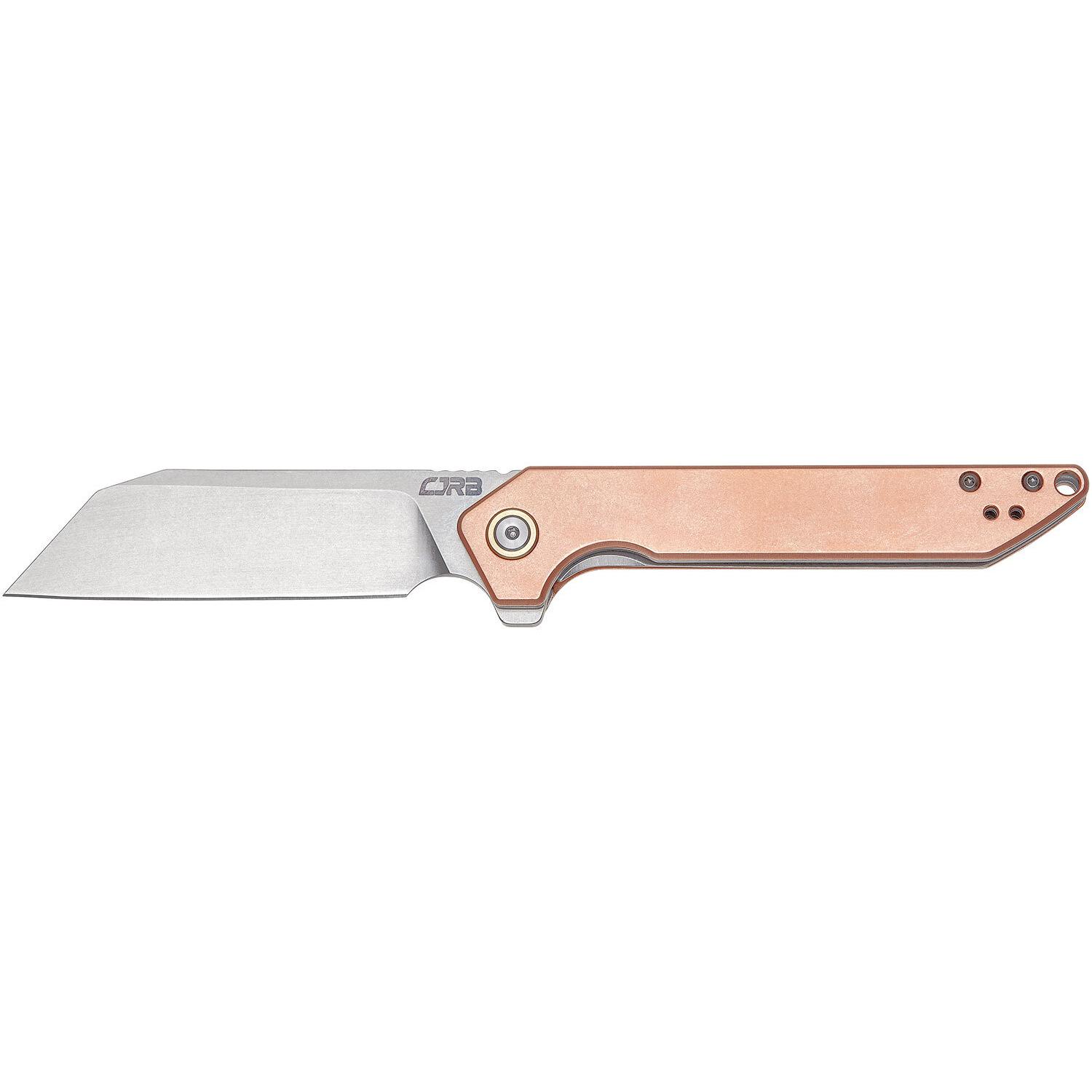 Нож CJRB Rampart Copper J1907-COP 2798.02.54