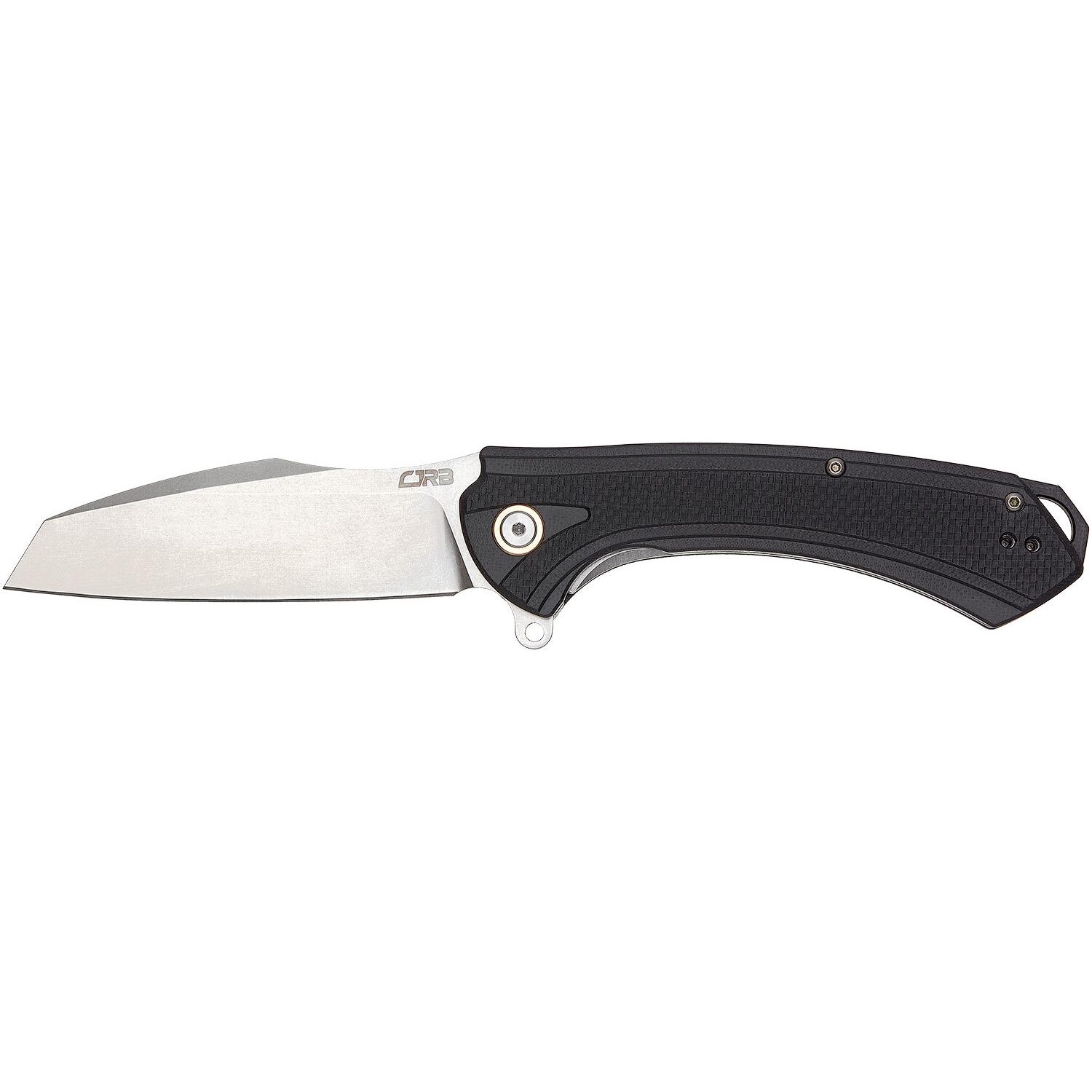 Нож CJRB Barranca G10 Black J1909-BKF 2798.02.57