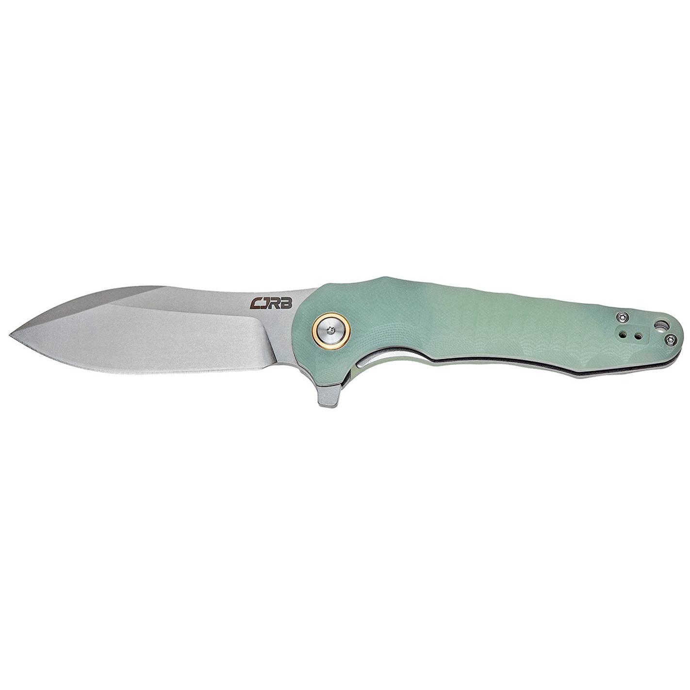 Нож CJRB Mangrove G10 Mint Green J1910-NTG 2798.02.60