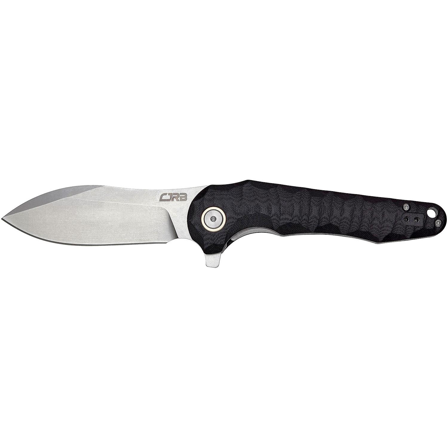 Нож CJRB Mangrove G10 Black J1910-BKC 2798.02.61
