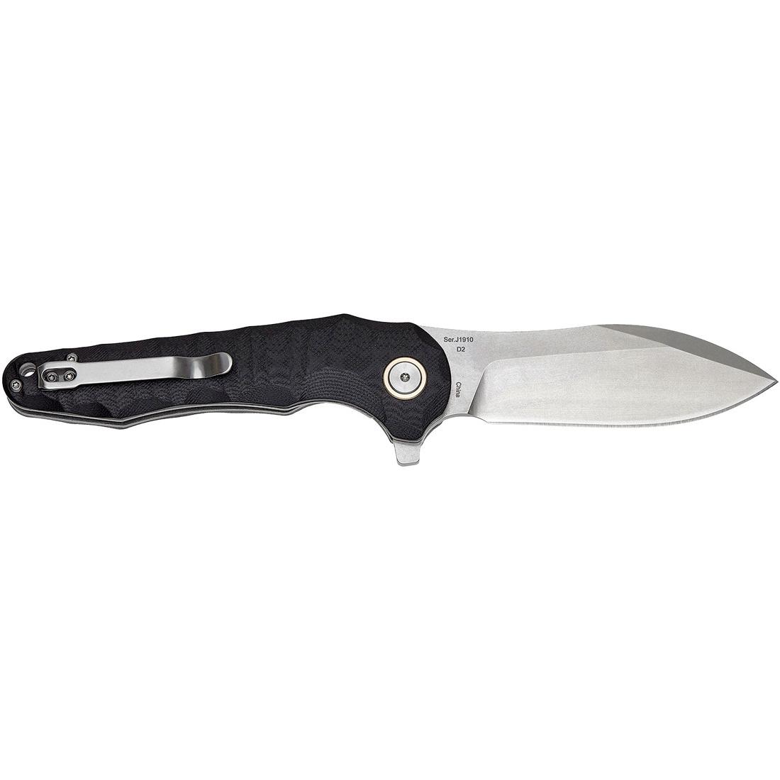 Нож CJRB Mangrove G10 Black J1910-BKC 2798.02.61