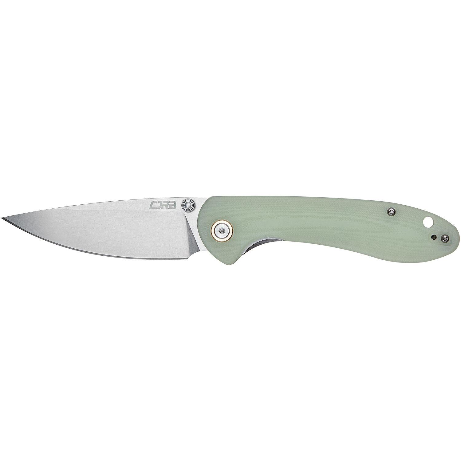Нож CJRB Feldspar G10 Mint Green J1912-NTG 2798.02.68