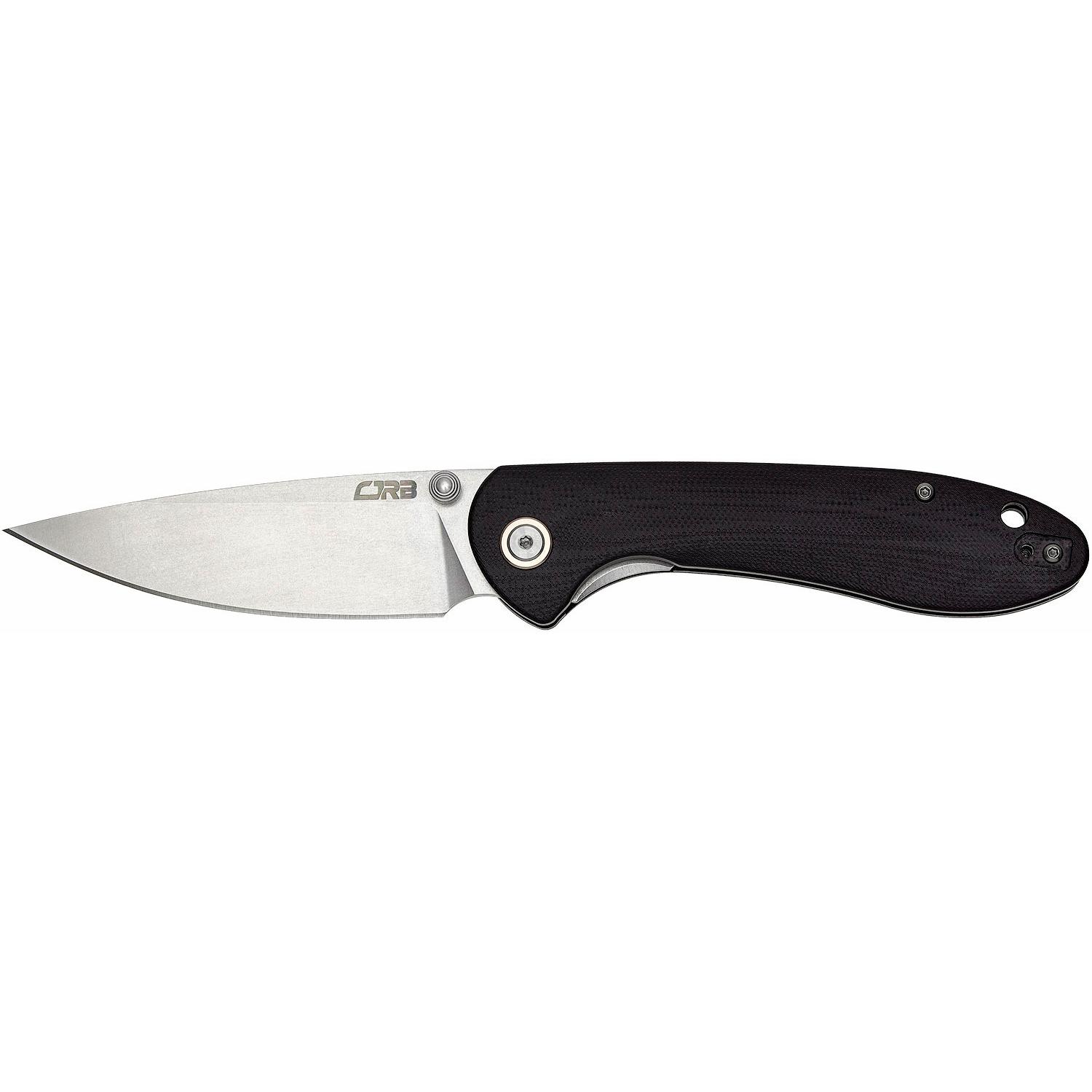 Нож CJRB Feldspar G10 Black J1912-BKC 2798.02.69