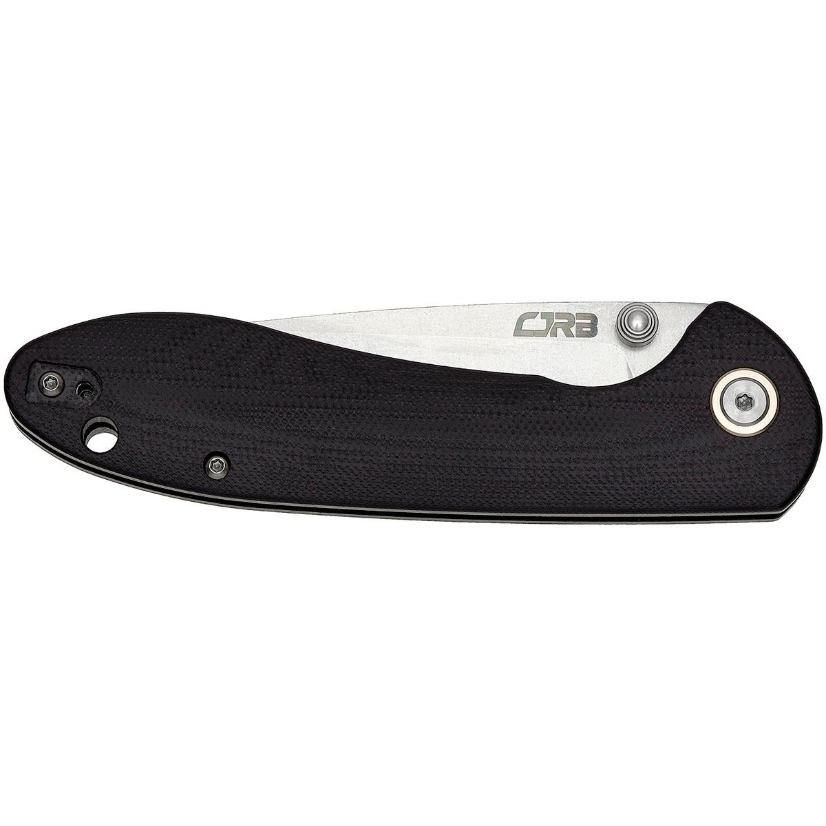 Нож CJRB Feldspar G10 Black J1912-BKC 2798.02.69