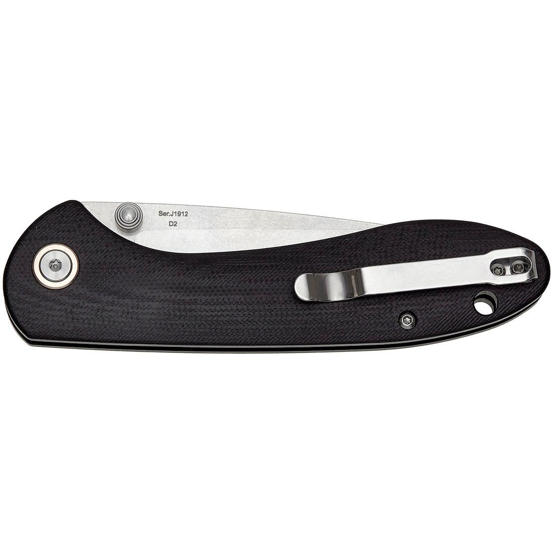 Нож CJRB Feldspar G10 Black J1912-BKC 2798.02.69