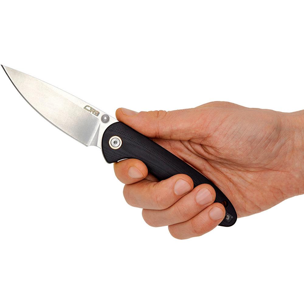 Нож CJRB Feldspar G10 Black J1912-BKC 2798.02.69