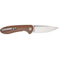 Нож CJRB Feldspar G10 Brown J1912-BNC 2798.02.70