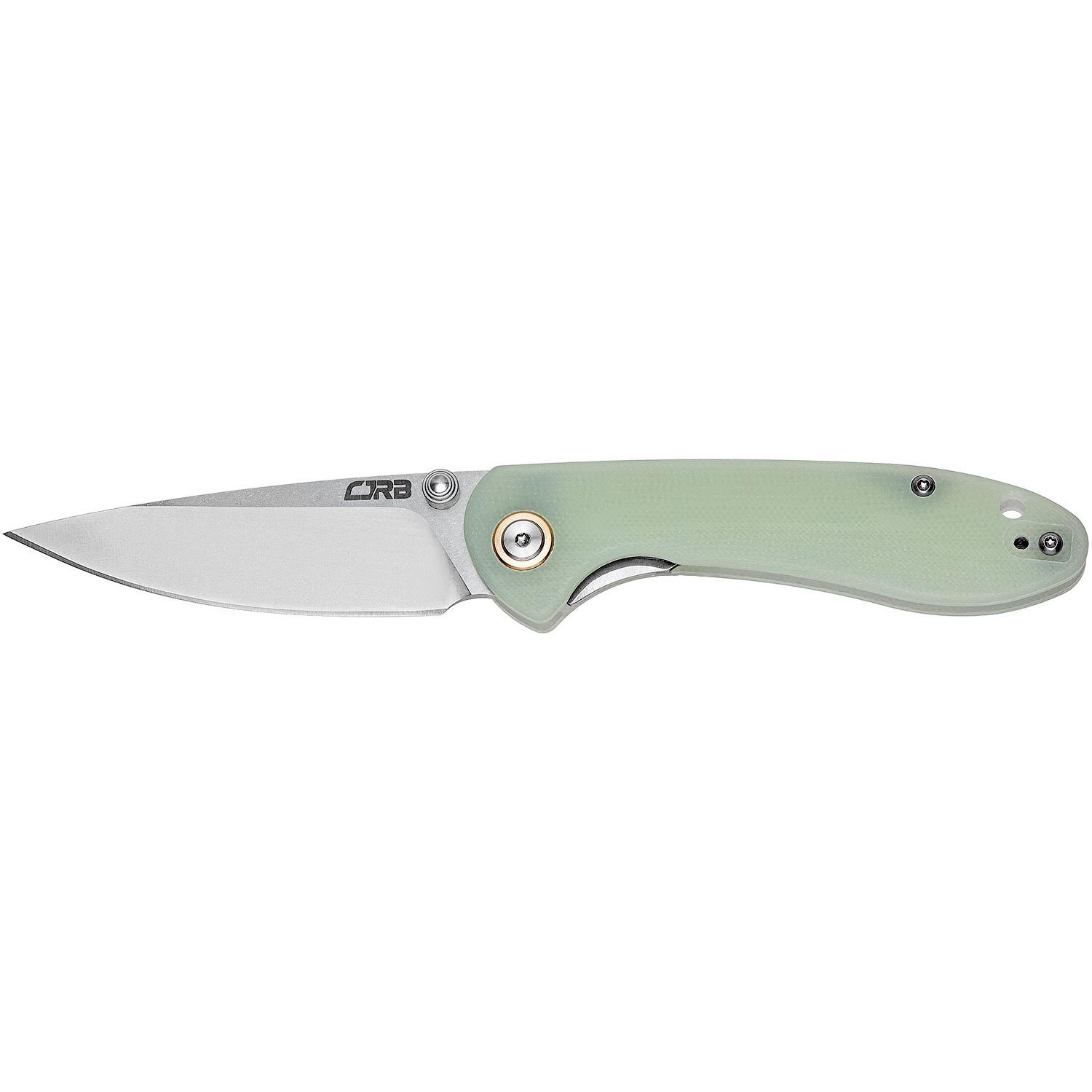 Нож CJRB Feldspar Small G10 Mint Green J1912S-NTG 2798.02.72