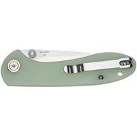 Нож CJRB Feldspar Small G10 Mint Green J1912S-NTG 2798.02.72