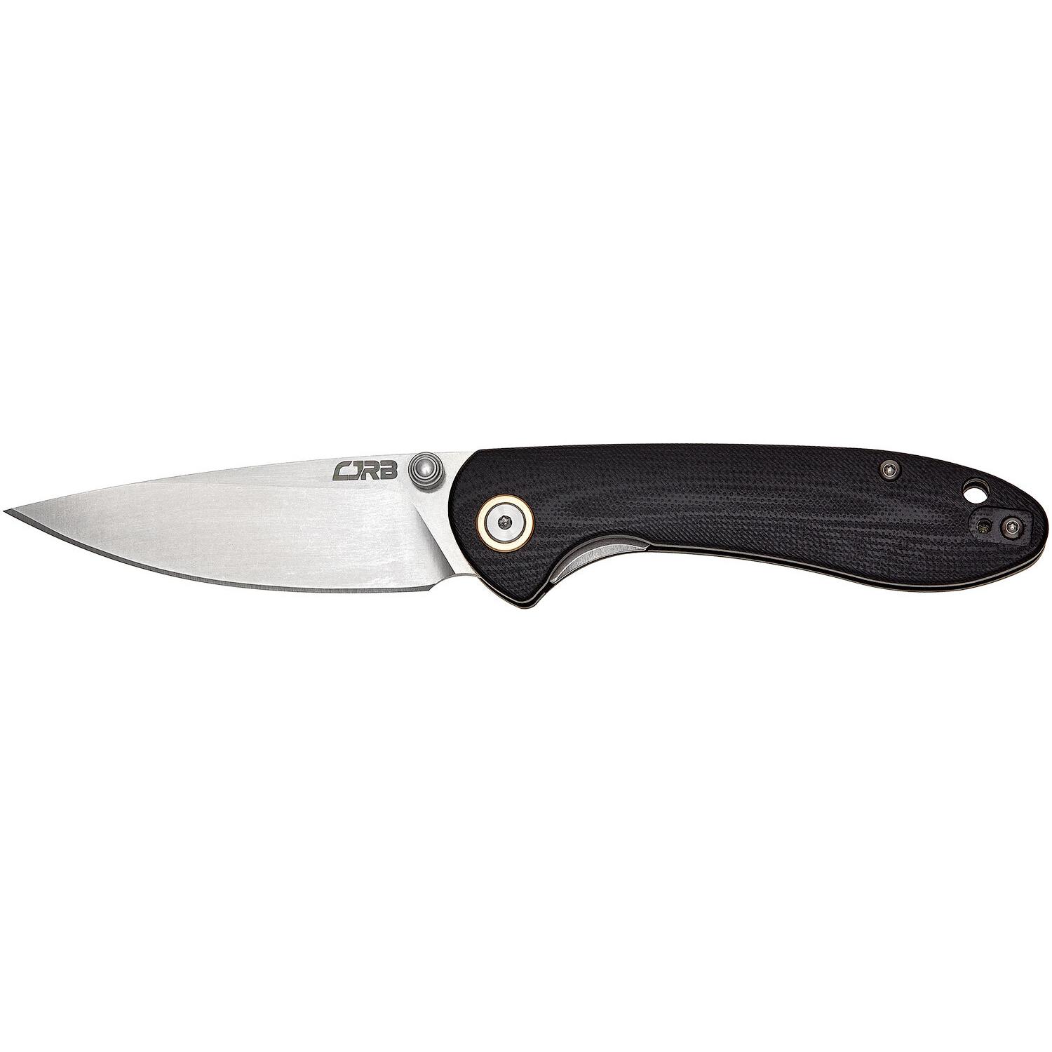 Нож CJRB Feldspar Small G10 Black J1912S-BKC 2798.02.73
