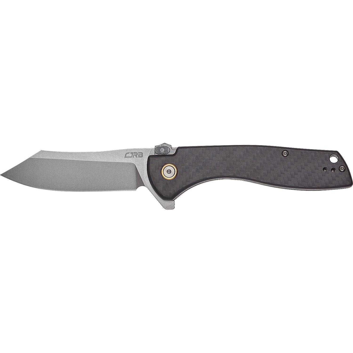Нож CJRB Kicker CF J1915-CF 2798.02.83