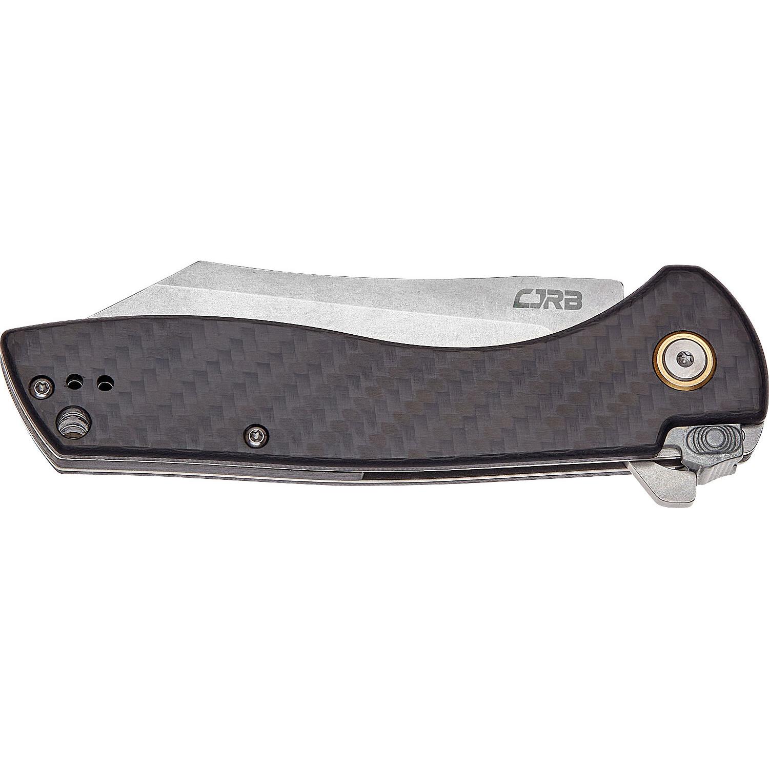 Нож CJRB Kicker CF J1915-CF 2798.02.83