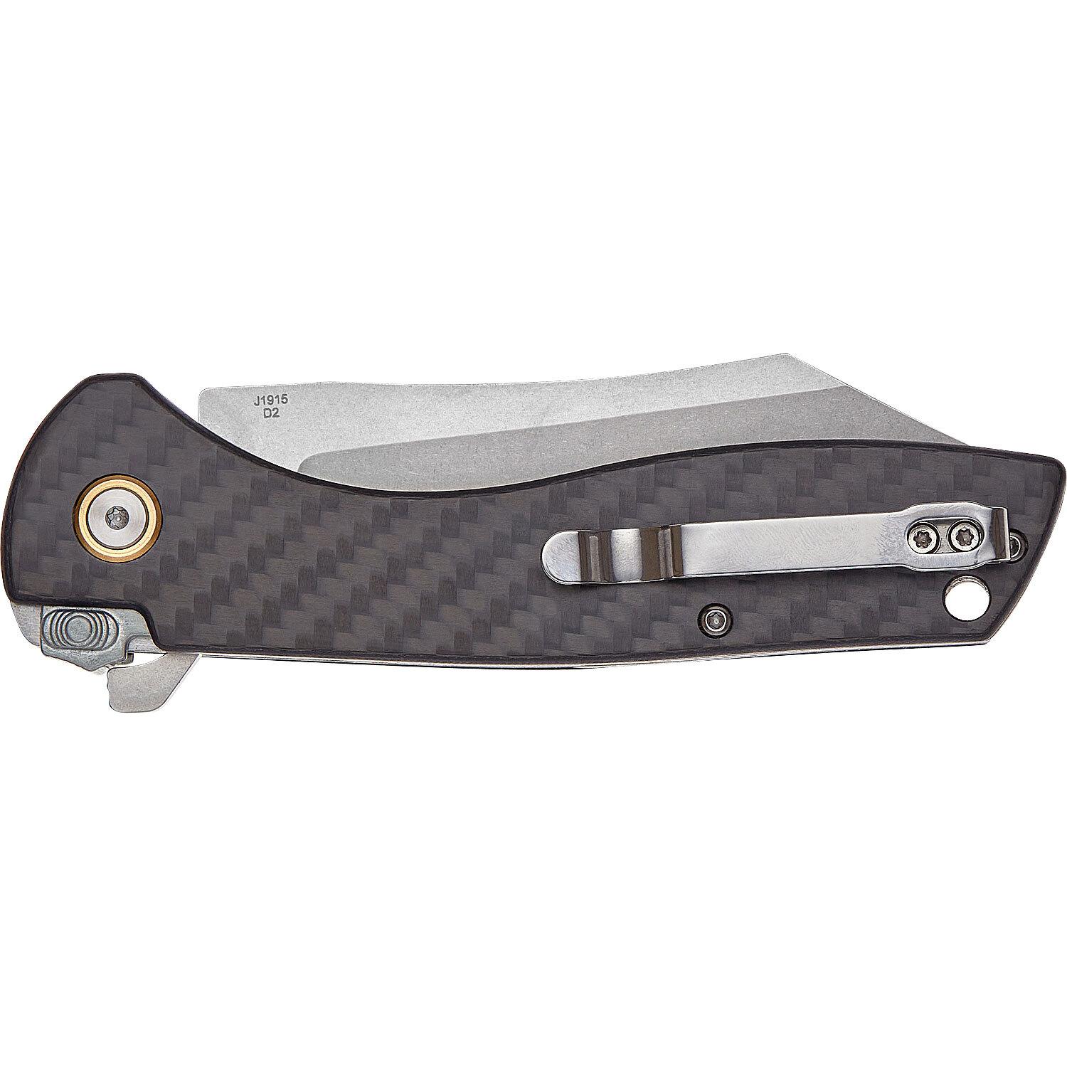 Нож CJRB Kicker CF J1915-CF 2798.02.83