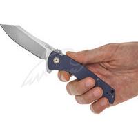 Нож CJRB Kicker G10 Blue J1915-BU 2798.02.85