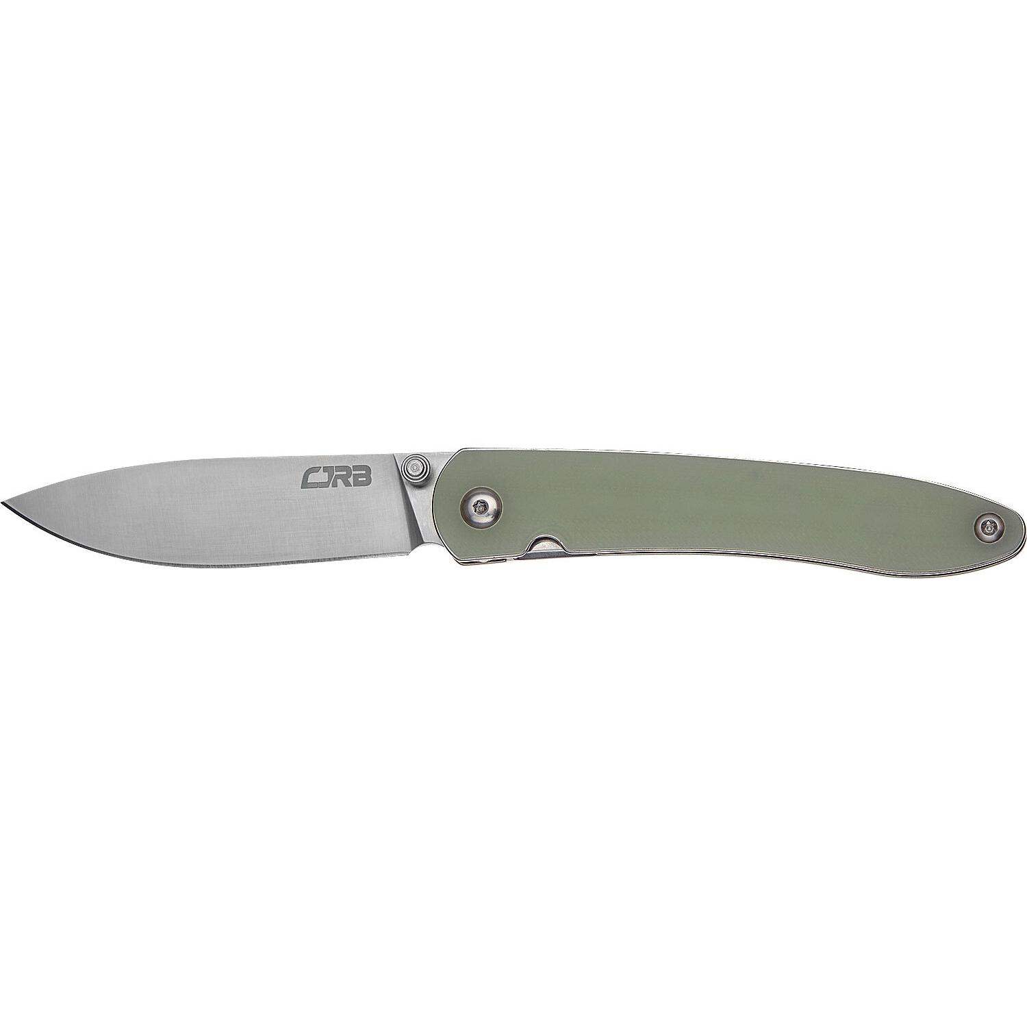 Нож CJRB Ria Mint Green J1917-NTG 2798.02.93