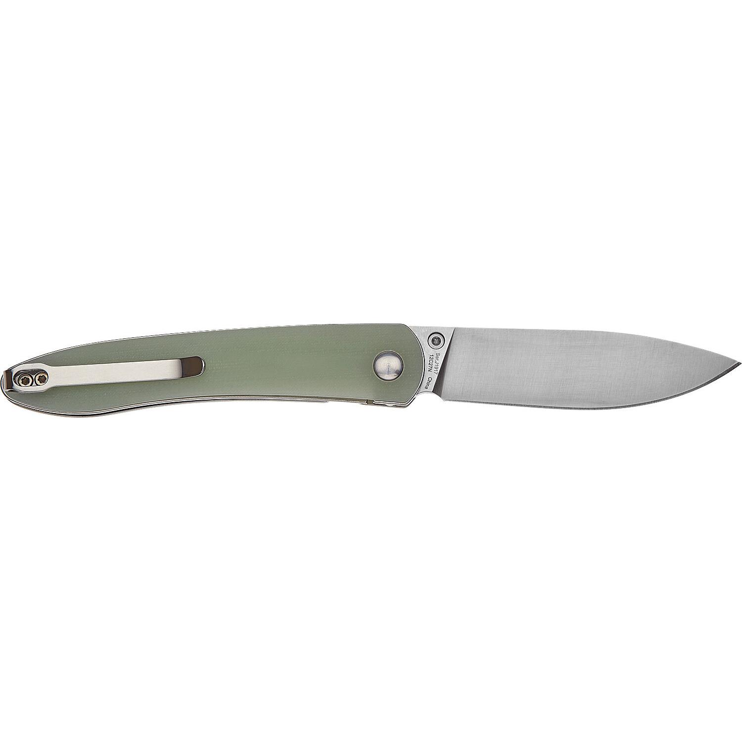 Нож CJRB Ria Mint Green J1917-NTG 2798.02.93