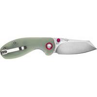 Нож CJRB Maileah Mint Green J1918-NTG 2798.02.96