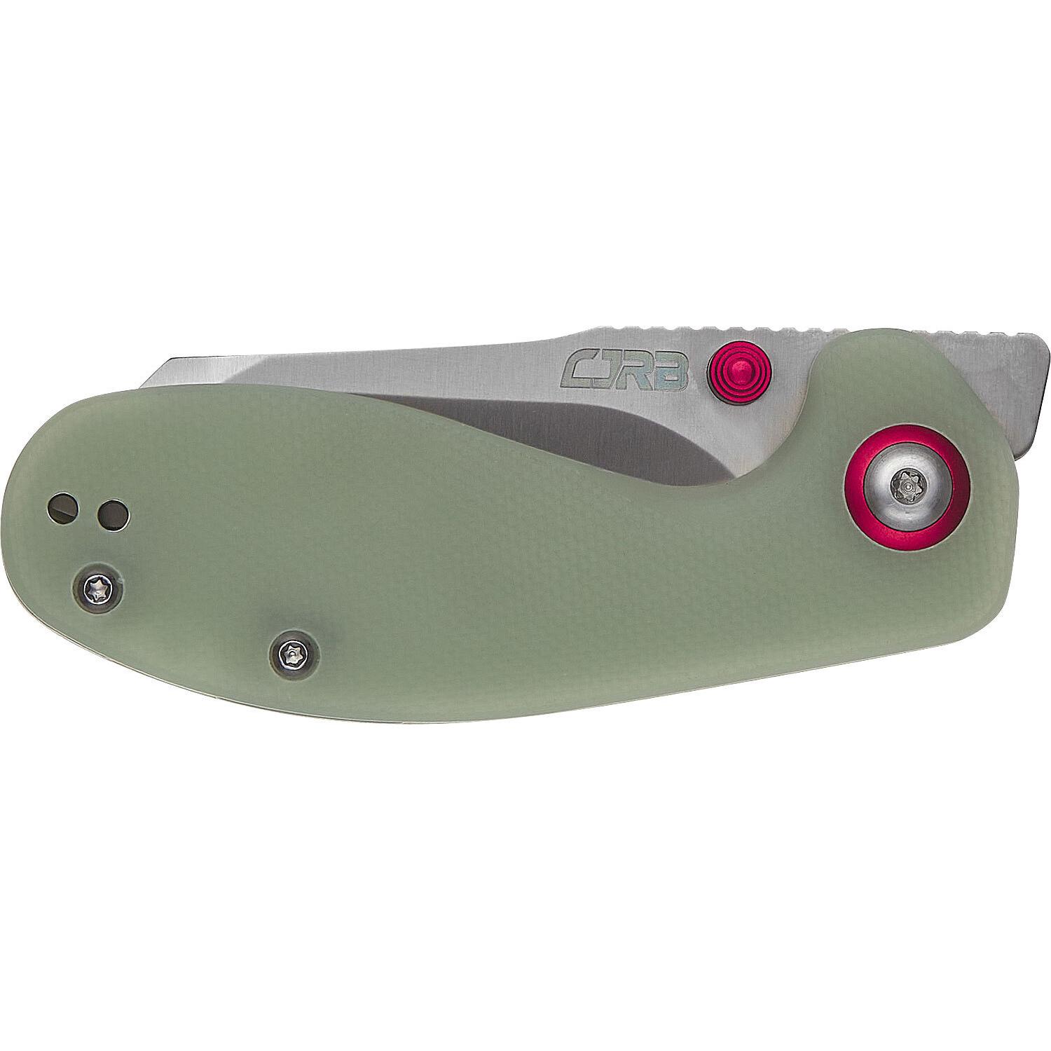 Нож CJRB Maileah Mint Green J1918-NTG 2798.02.96
