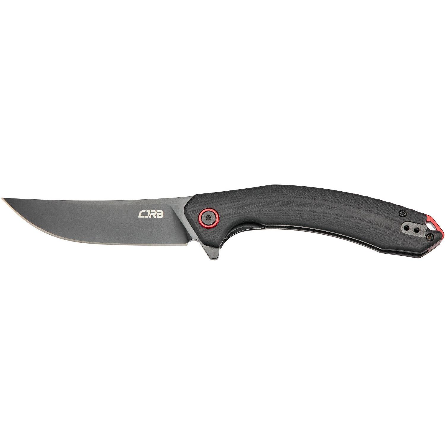 Нож CJRB Gobi Black Blade Black J1906-BBK 2798.02.98
