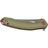 Нож CJRB Gobi Black Blade Green J1906-BGN 2798.02.99